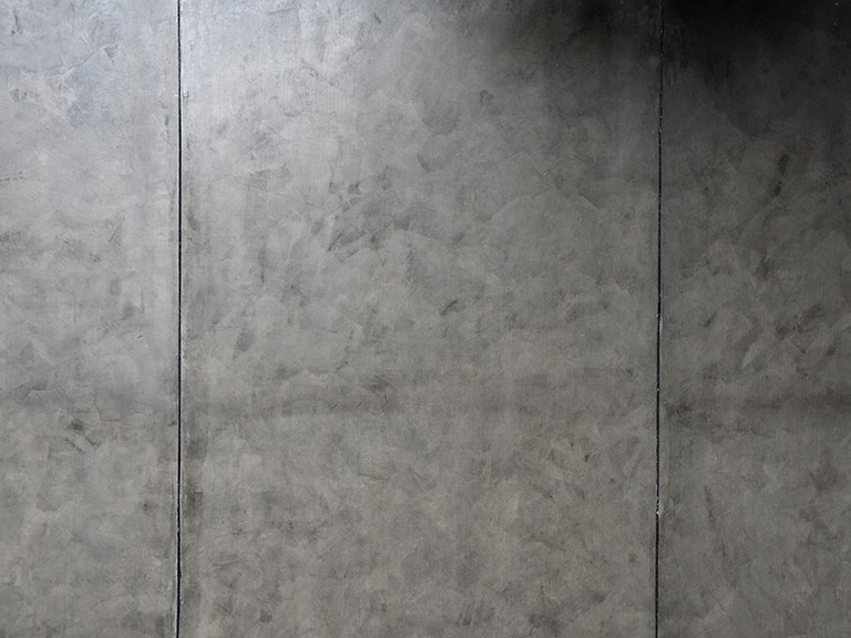 Réalisation de béton ciré dans le secteur de Lorient, Vannes, Saint-Malo